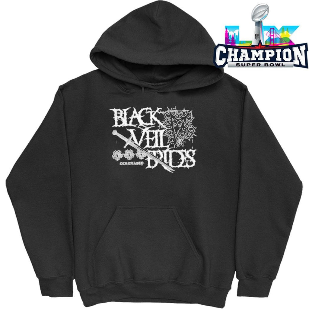 Black Veil Brides Certainty Shirt