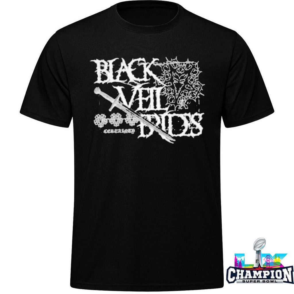 Black Veil Brides Certainty Shirt