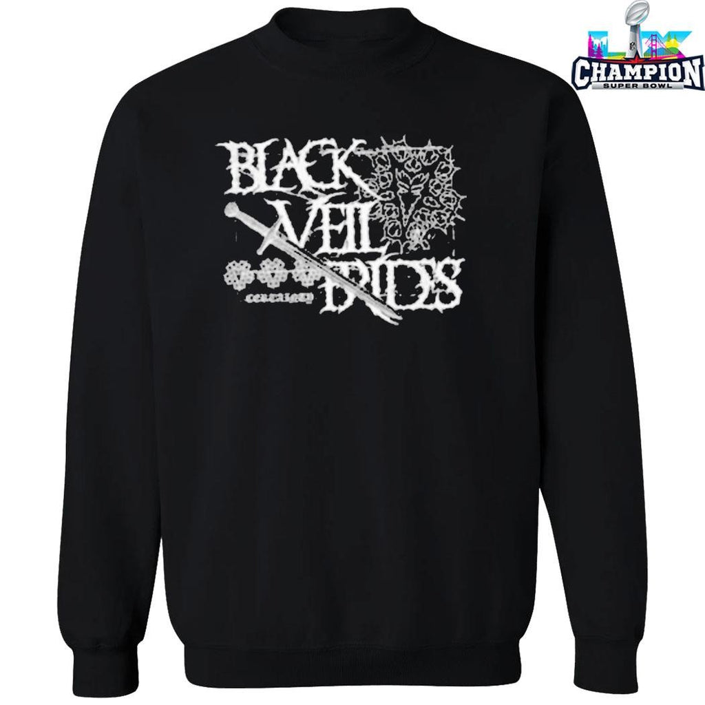 Black Veil Brides Certainty Shirt