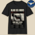 Black Veil Brides North America 2026 Tour Schedule Tour Dates Poster Shirt
