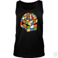 Cube Chamaleon Tank Top