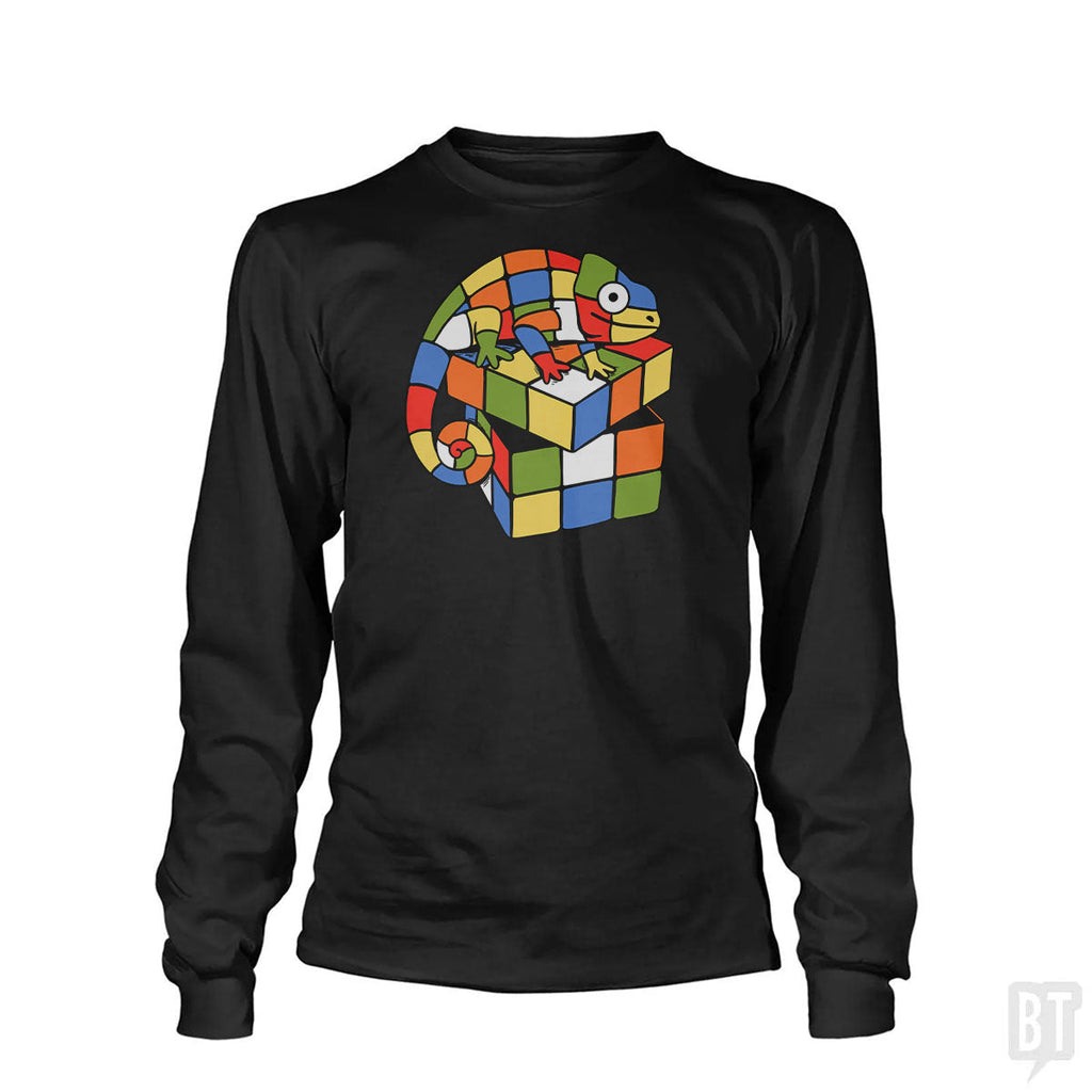 Cube Chamaleon Long Sleeve