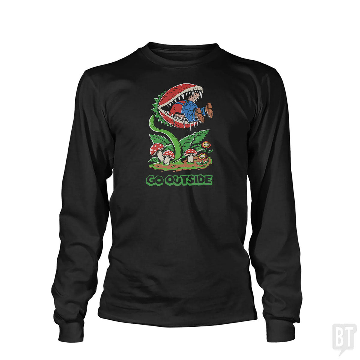 Go Outside Long Sleeve