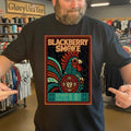 Blackberry Smoke Brazil And Argentina Poster Shirt