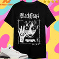 Blackcraft Salem Anime Girl Shirts