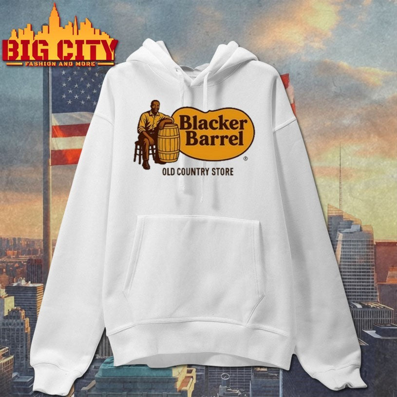 Blacker Barrel Old Country shirts
