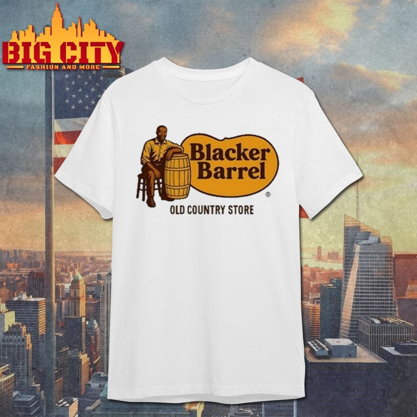 Blacker Barrel Old Country shirts