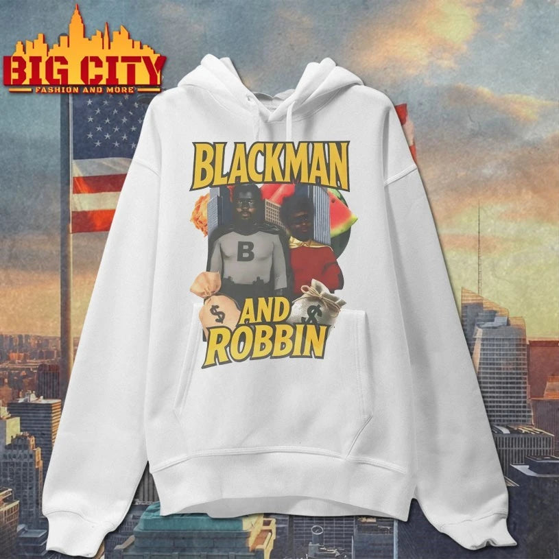 Blackman And Robbin Shirt