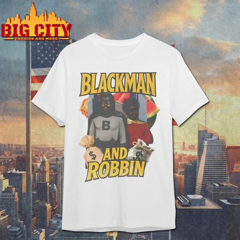 Blackman And Robbin Shirt