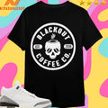 Blackout Coffee Co Est 2018 Logo Shirts