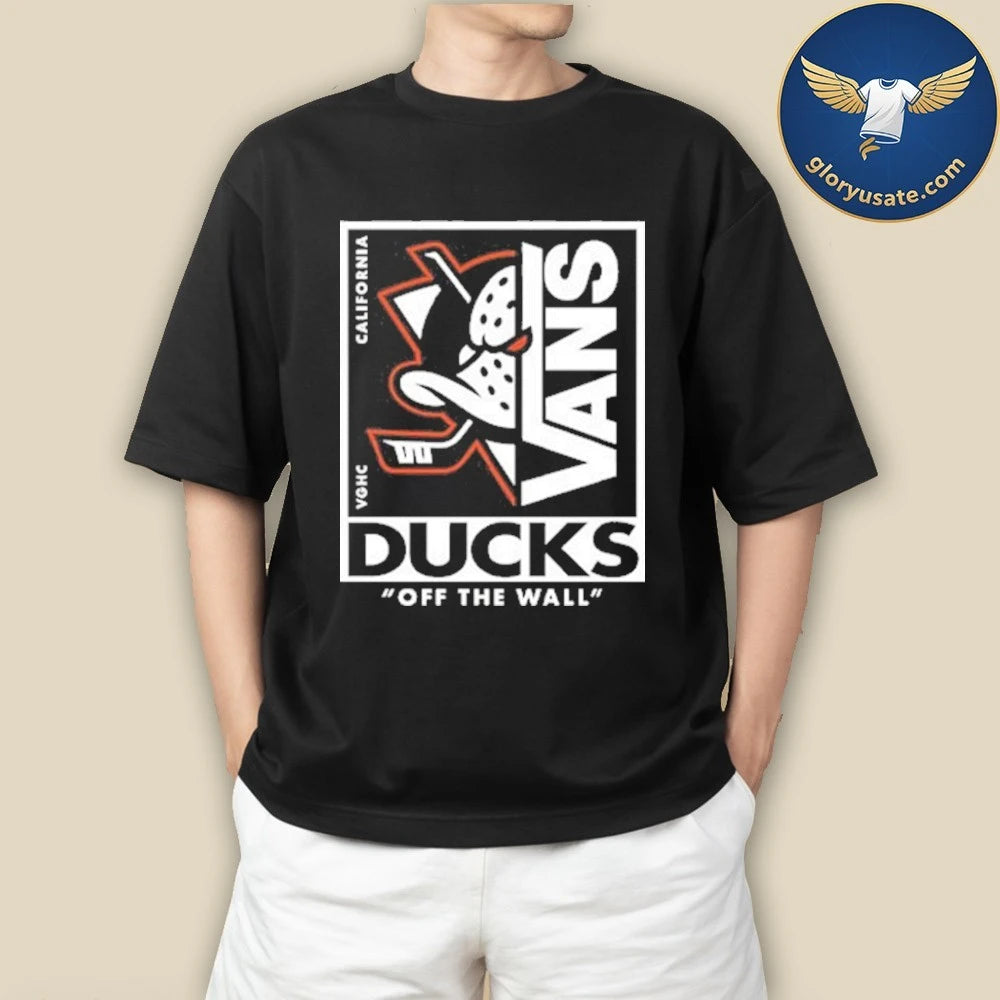 Blackout Off the Wall Shirt