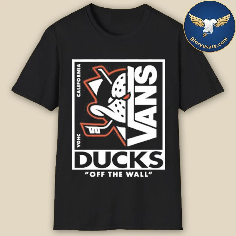 Blackout Off the Wall Shirt