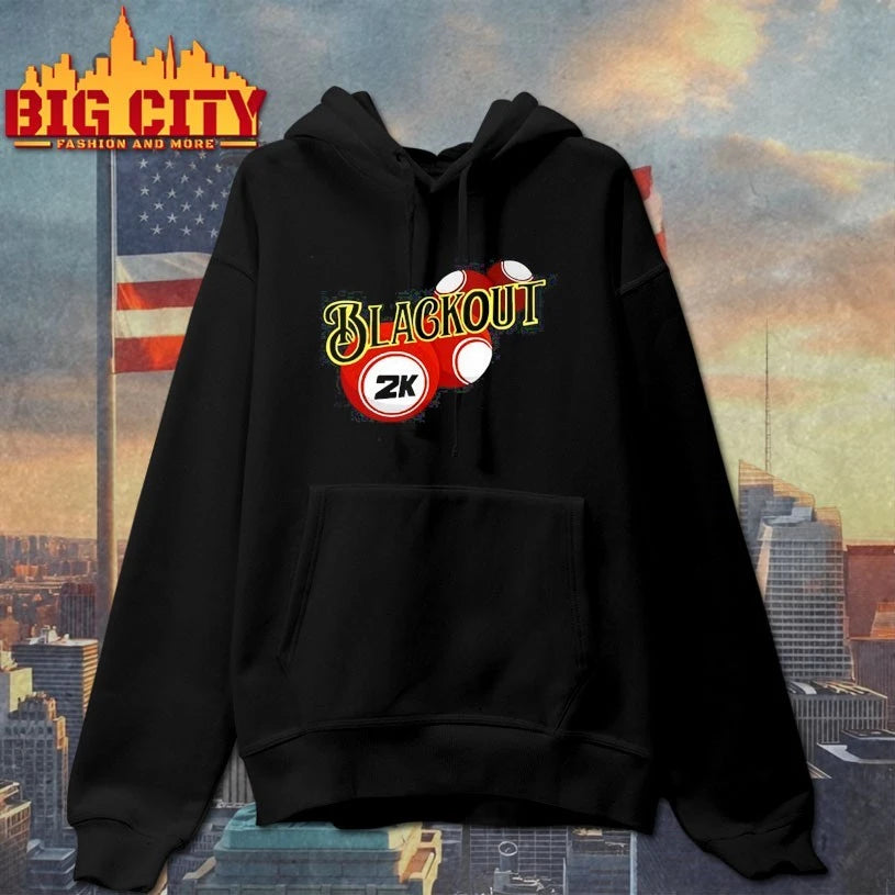 Blackout bingo 2k26 shirt