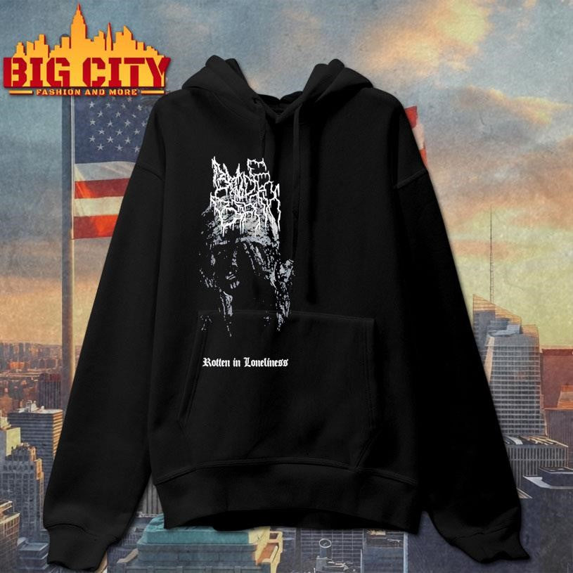 Blade And Bath Rotten In Loneliness Shirt
