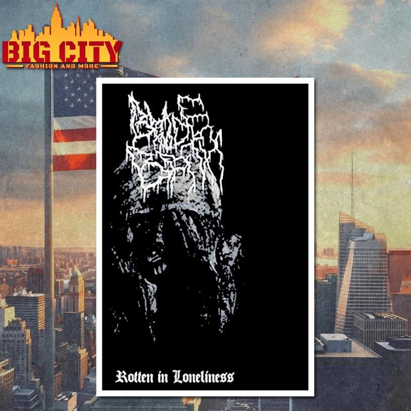 Blade And Bath Rotten In Loneliness Shirt