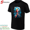 Blade Runner Tannhauser Gate shirt