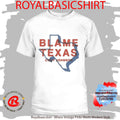 Blame Texas Cody Johnson Shirt