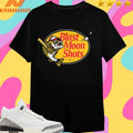 Blast Moon Shots Fish Baseball Shirts