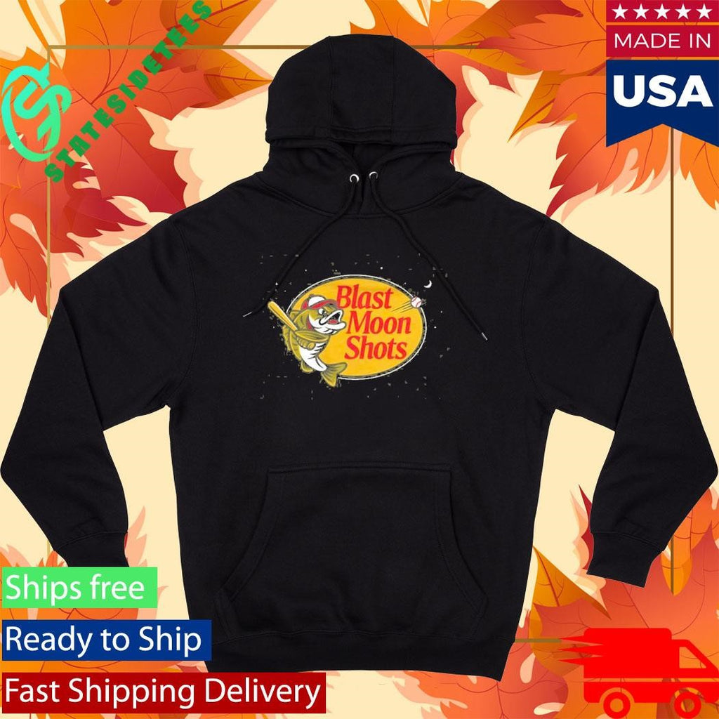 Blast Moon Shots Shirt
