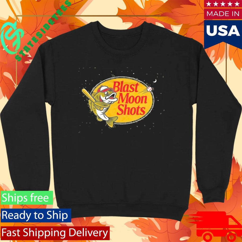 Blast Moon Shots Shirt