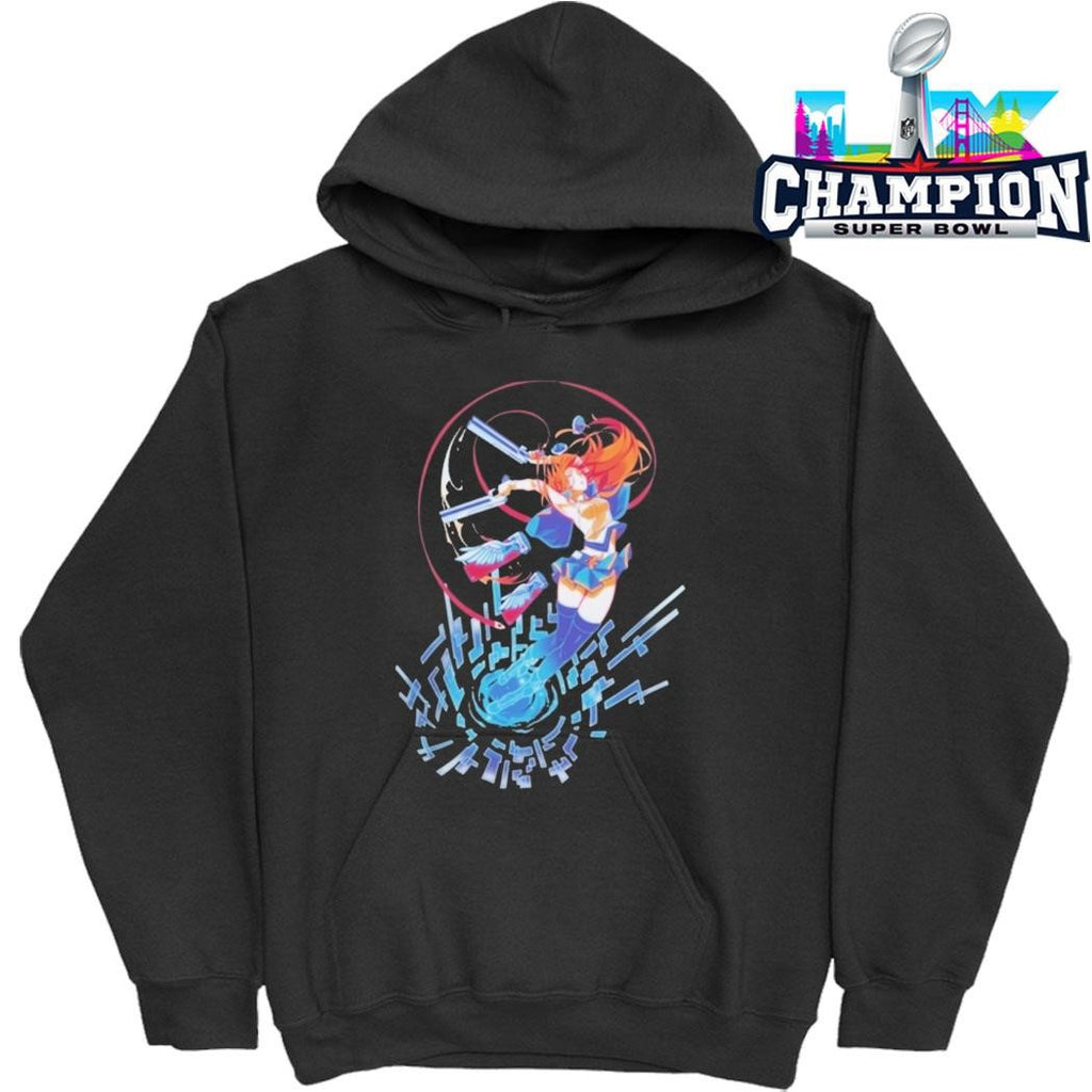 Blazblue Noel Vermillion Shirt