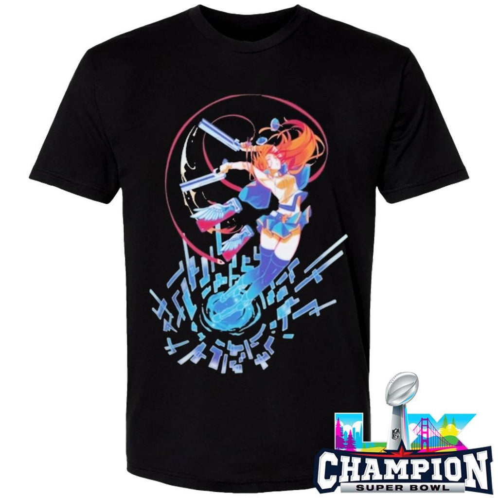 Blazblue Noel Vermillion Shirt