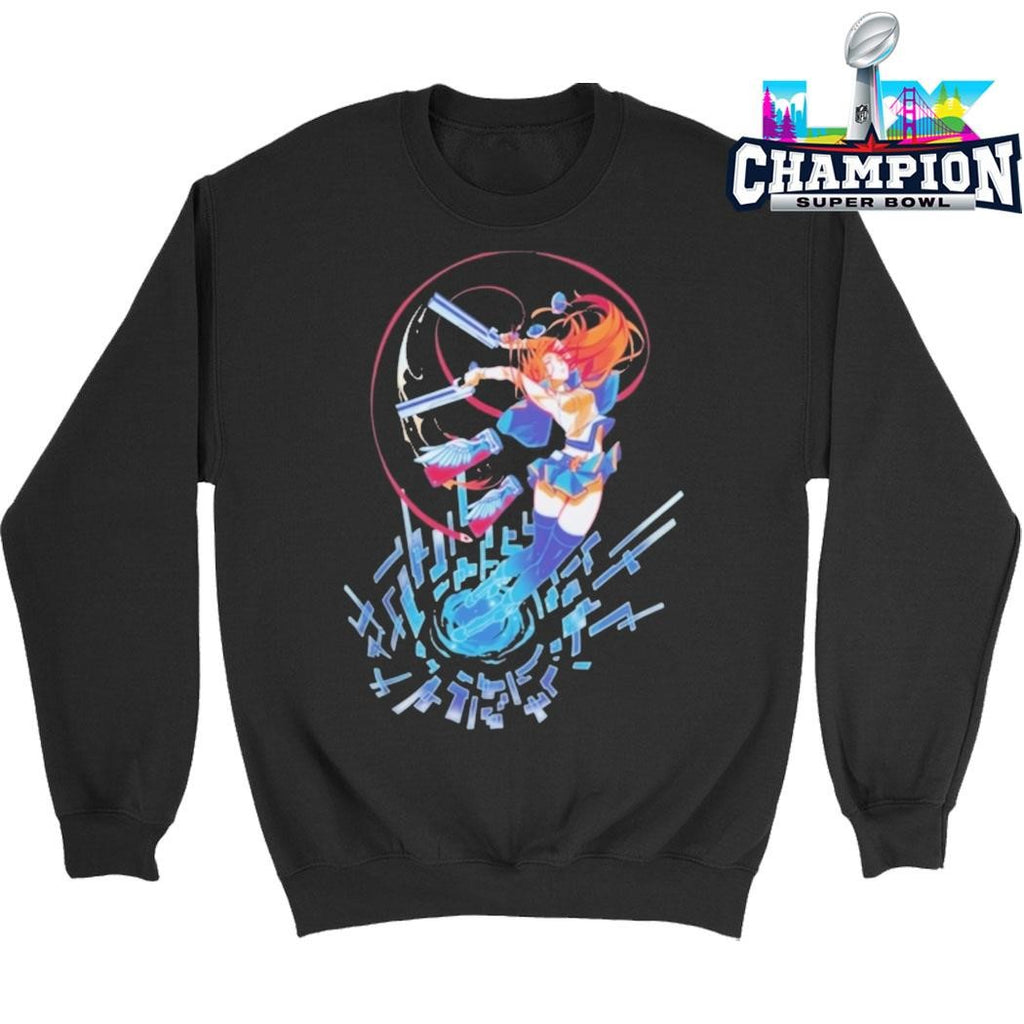 Blazblue Noel Vermillion Shirt