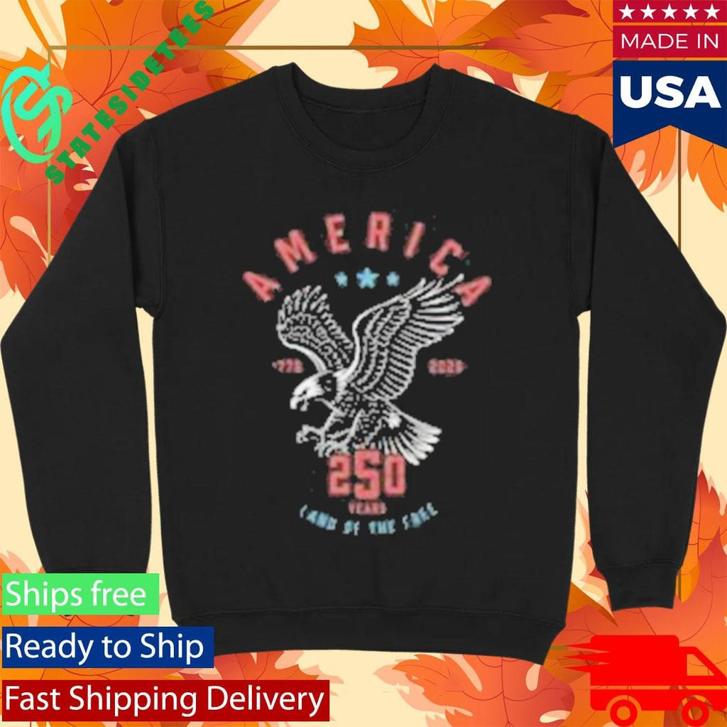 Blaze Media 250Th Eagle T-Shirt