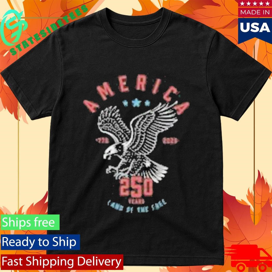 Blaze Media 250Th Eagle T-Shirt