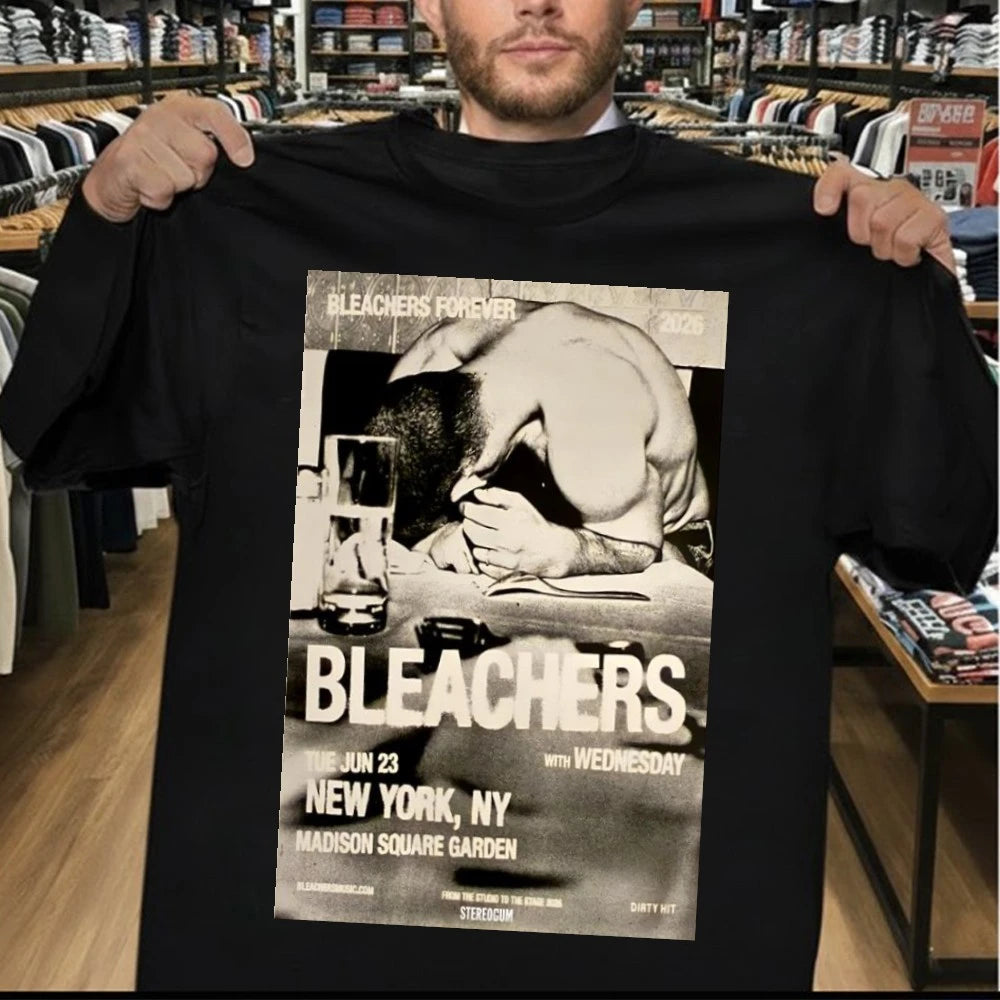 Bleachers At Madison Square Garden In New York NY On Jun 23 2026 Shirt