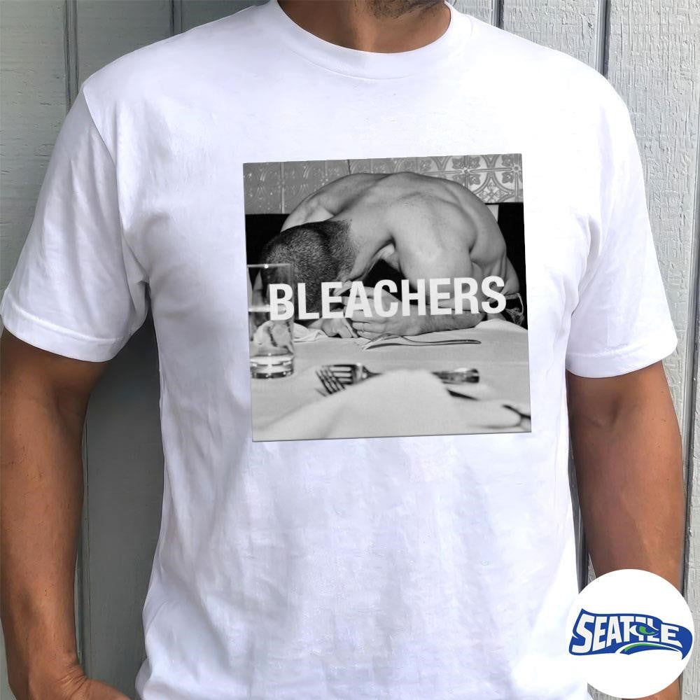 Bleachers Music Store Merch Everyone For Ten Minutes Album shirt