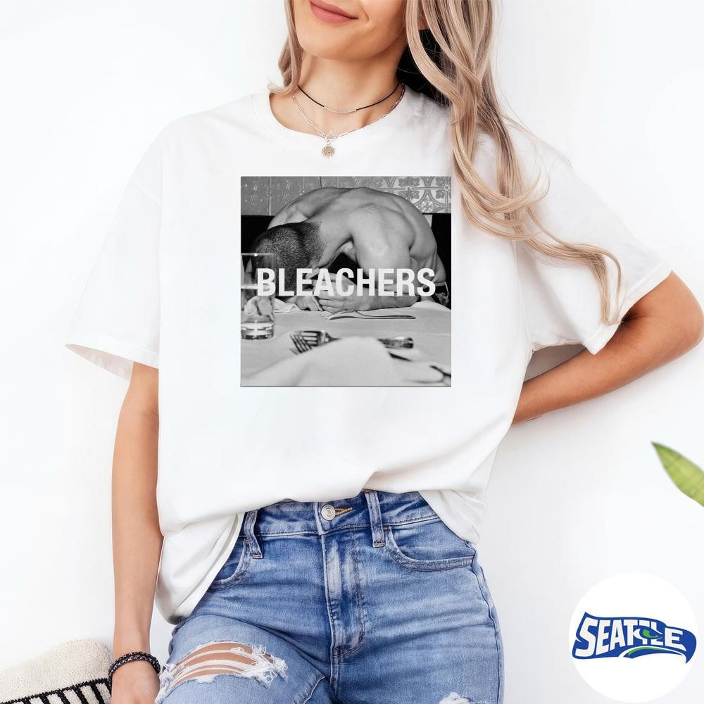 Bleachers Music Store Merch Everyone For Ten Minutes Album shirt