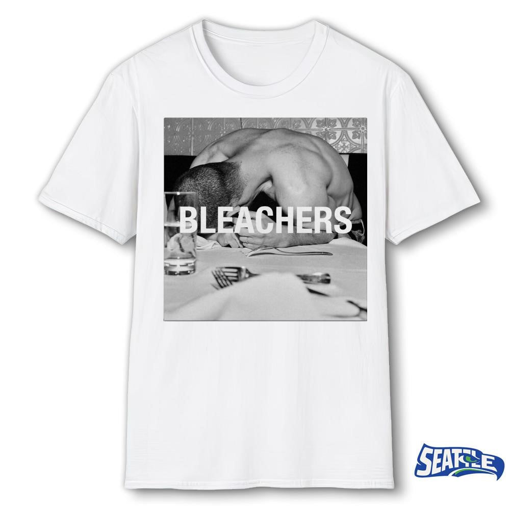 Bleachers Music Store Merch Everyone For Ten Minutes Album shirt