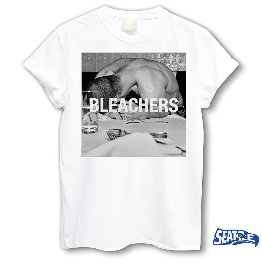 Bleachers Music Store Merch Everyone For Ten Minutes Album shirt
