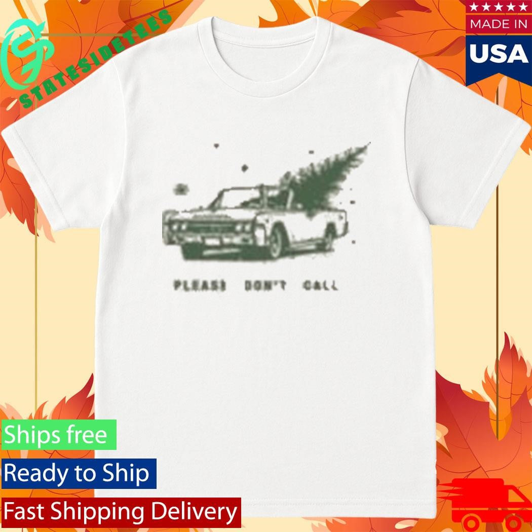 Bleachers Please Don’t Call Shirt