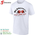 Bleachers Post-Game Show June 29 2022 The Forum football helmets shirt