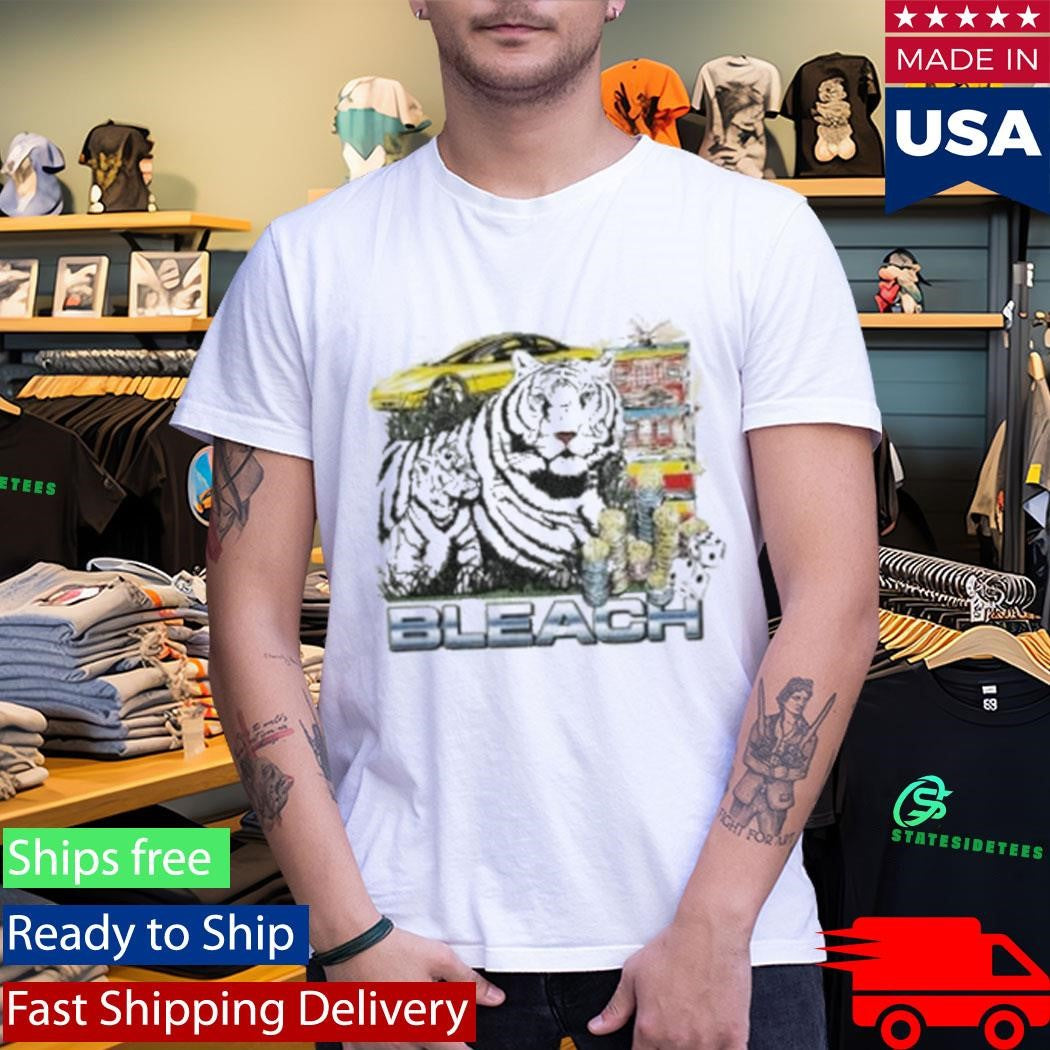 Bleachusa Las Vegas Shirt