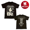 Blind Equation Lain Two Sided Shirt
