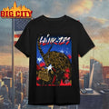 Blink 182 10.5.2025 Palm Desert CA Poster shirt