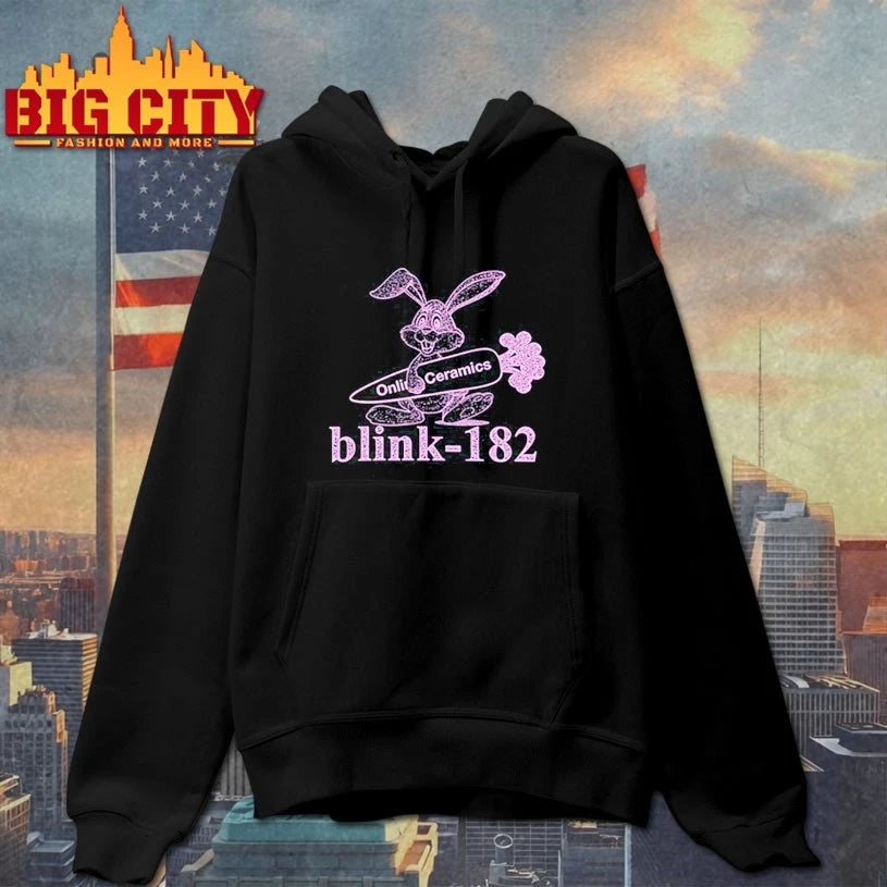 Blink-182 Bunny Logo Shirts
