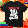 Blink 182 Characters 2025 Tour shirt