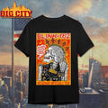 Blink 182 In Gilford NH On Sep 9 2025 Poster shirt
