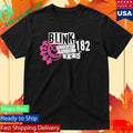 Blink 182 Missionary Impossible Tour Shirt