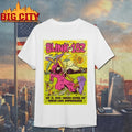 Blink 182 Sep 11 2025 Darien Lake Amphitheater In Darien Center NY Poster shirt