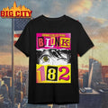 Blink 182 Sep 16 2025 Riverbend Music Center Cincinnati OH Poster shirt