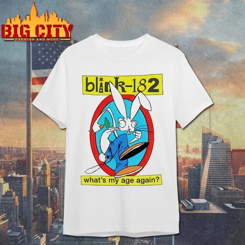 Blink 182 What’s My Age Again Shirts