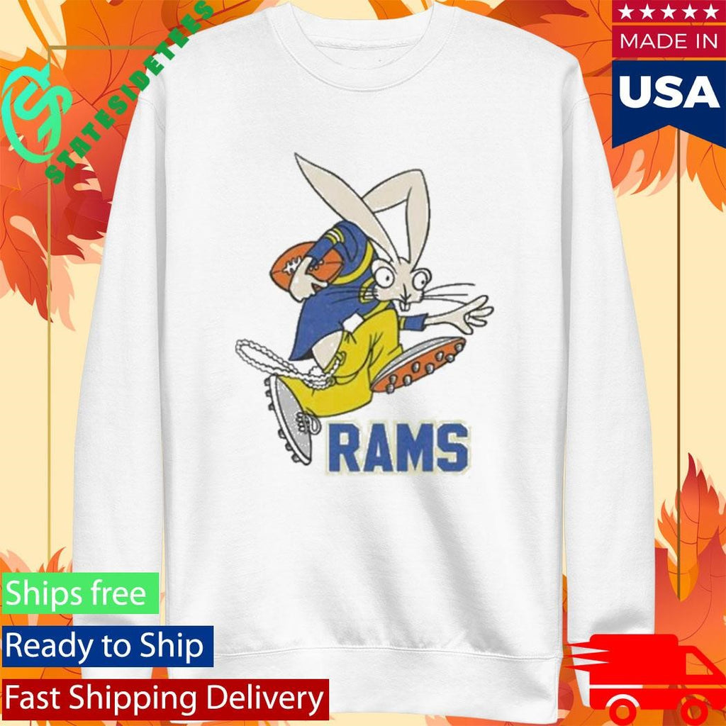 Blink-182 X La Rams Wide Receiver Shirt