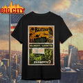Blitzkid And Calabrese Hellnights Tour 2025 Poster Shirt