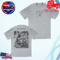 Blizzard Gear Diablo Butcher Sketch Grey Two Sided Shirt