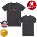 Blizzard Gear Diablo Iv Lord Of Hatred Logo Two Sided Shirt